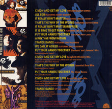 Load image into Gallery viewer, D Mob : A Little Bit Of This, A Little Bit Of That & More (LP + 12")