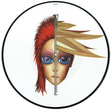 Load image into Gallery viewer, David Bowie : Rebel Never Gets Old (12", Pic)