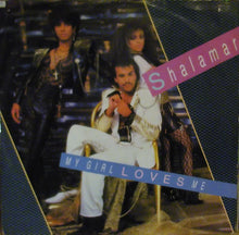 Load image into Gallery viewer, Shalamar : My Girl Loves Me (12", Single)