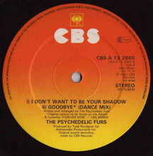 Load image into Gallery viewer, The Psychedelic Furs : Danger (Remix) (12", Single)