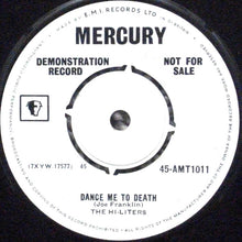 Load image into Gallery viewer, The Hi-Liters : Dance Me To Death (7", Single, Promo)