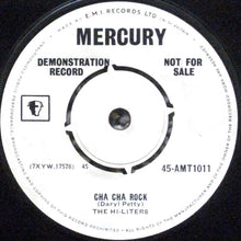 Load image into Gallery viewer, The Hi-Liters : Dance Me To Death (7", Single, Promo)