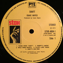 Load image into Gallery viewer, Isaac Hayes : Shaft (2xLP, Album, RE)