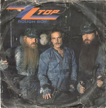 Load image into Gallery viewer, ZZ Top : Rough Boy (7", Single, Dam)