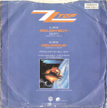 Load image into Gallery viewer, ZZ Top : Rough Boy (7", Single, Dam)