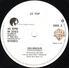 Load image into Gallery viewer, ZZ Top : Rough Boy (7", Single, Dam)