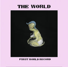 Load image into Gallery viewer, The World (15) : First World Record (LP, Album, Cle)
