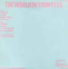 Load image into Gallery viewer, Loop (3) : The World In Your Eyes (LP, Comp, Blu)