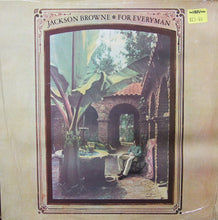 Load image into Gallery viewer, Jackson Browne : For Everyman (LP, Album, RE)