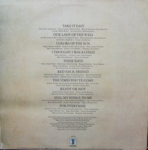 Load image into Gallery viewer, Jackson Browne : For Everyman (LP, Album, RE)