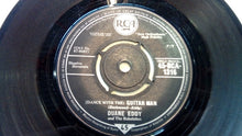 Load image into Gallery viewer, Duane Eddy : (Dance With The) Guitar Man / Stretchin' Out (7", Single, Mono, Lab)
