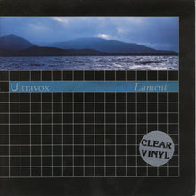 Load image into Gallery viewer, Ultravox : Lament (7", Single, Ltd, Cle)