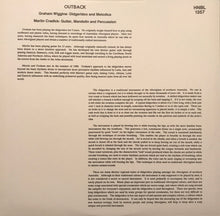 Load image into Gallery viewer, Outback (3) : Baka (LP, Album)