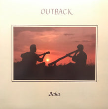 Load image into Gallery viewer, Outback (3) : Baka (LP, Album)