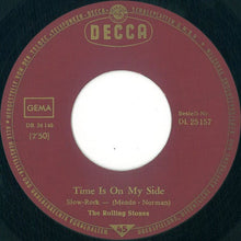 Load image into Gallery viewer, The Rolling Stones : Time Is On My Side (7", Single, Mono)