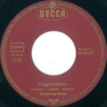 Load image into Gallery viewer, The Rolling Stones : Time Is On My Side (7", Single, Mono)