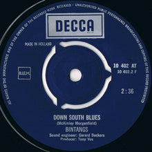 Load image into Gallery viewer, Bintangs : Ridin' On The L & N / Down South Blues (7", Single, Mono, Pus)
