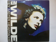 Load image into Gallery viewer, Kim Wilde : Hey Mister Heartache (7", Single, Bla)