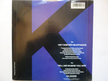Load image into Gallery viewer, Kim Wilde : Hey Mister Heartache (7", Single, Bla)