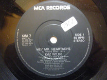 Load image into Gallery viewer, Kim Wilde : Hey Mister Heartache (7", Single, Bla)