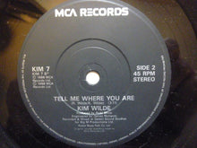 Load image into Gallery viewer, Kim Wilde : Hey Mister Heartache (7", Single, Bla)