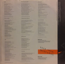 Load image into Gallery viewer, Curiosity Killed The Cat : Keep Your Distance (LP, Album)