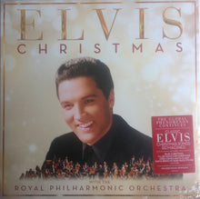 Load image into Gallery viewer, Elvis* With The Royal Philharmonic Orchestra : Christmas With Elvis And The Royal Philharmonic Orchestra (LP, Album)