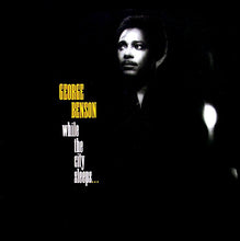 Load image into Gallery viewer, George Benson : While The City Sleeps... (LP, Album)