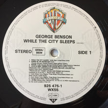 Load image into Gallery viewer, George Benson : While The City Sleeps... (LP, Album)