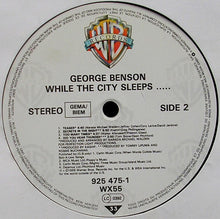 Load image into Gallery viewer, George Benson : While The City Sleeps... (LP, Album)