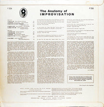 Load image into Gallery viewer, Various : Anatomy Of Improvisation (LP, Comp)