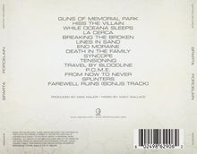 Load image into Gallery viewer, Sparta : Porcelain (CD, Album)