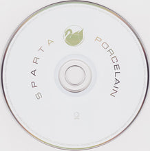 Load image into Gallery viewer, Sparta : Porcelain (CD, Album)