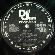 Load image into Gallery viewer, 3rd Bass : Steppin' To The AM / The Cactus (12")