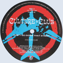 Load image into Gallery viewer, Culture Club : The Medal Song (Extended) (12", Ltd, Pos)