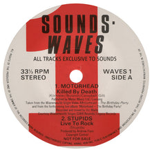 Load image into Gallery viewer, Various : Sounds ∙ Waves 1 (7", EP)