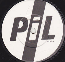 Load image into Gallery viewer, PiL* : This Is Not A Love Song (7", Single, Dam)
