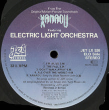 Load image into Gallery viewer, Electric Light Orchestra / Olivia Newton-John : Xanadu (From The Original Motion Picture Soundtrack) (LP, Album, Gat)