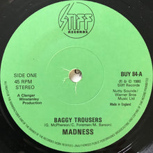 Load image into Gallery viewer, Madness : Baggy Trousers (7", Single, Pap)