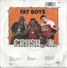 Load image into Gallery viewer, Fat Boys : Wipeout (7", Single, Red)