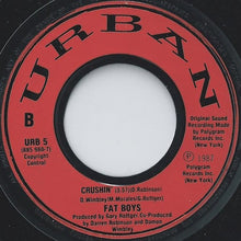 Load image into Gallery viewer, Fat Boys : Wipeout (7", Single, Red)
