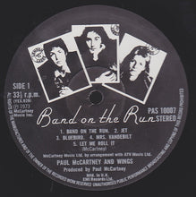 Load image into Gallery viewer, Paul McCartney And Wings* : Band On The Run (LP, Album)