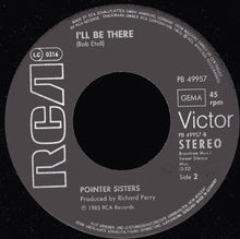 Load image into Gallery viewer, Pointer Sisters : Dare Me (7", Single)