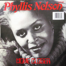 Load image into Gallery viewer, Phyllis Nelson : Move Closer (12", Single)