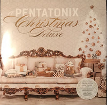 Load image into Gallery viewer, Pentatonix : A Pentatonix Christmas (2xLP, Album, Dlx, RE, Whi)
