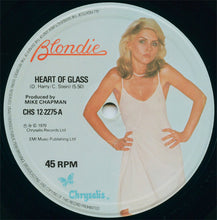 Load image into Gallery viewer, Blondie : Heart Of Glass (12", Single, Ltd)