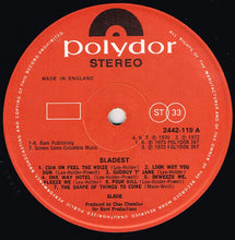 Load image into Gallery viewer, Slade : Sladest (LP, Comp, Gat)