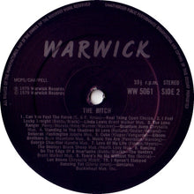 Load image into Gallery viewer, Various : The Bitch (20 Smash Disco Hits Including The Original Soundtrack) (LP, Comp, Gat)