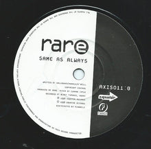 Load image into Gallery viewer, Rare : Something Wild (7", Single)
