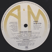 Load image into Gallery viewer, Joan Baez : From Every Stage (2xLP, Album, Gat)